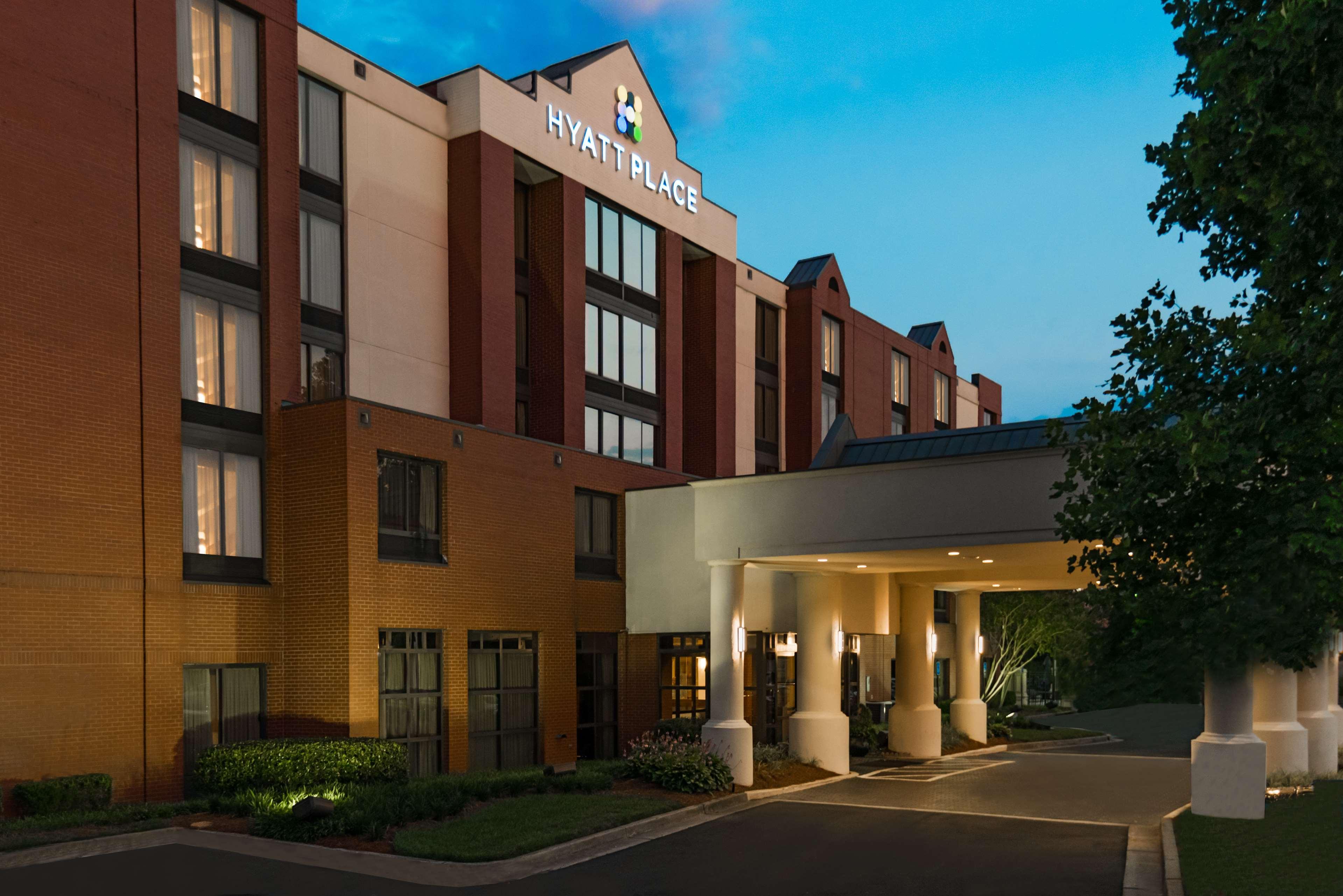 Hyatt Place Atlanta Duluth Hotel 3*
